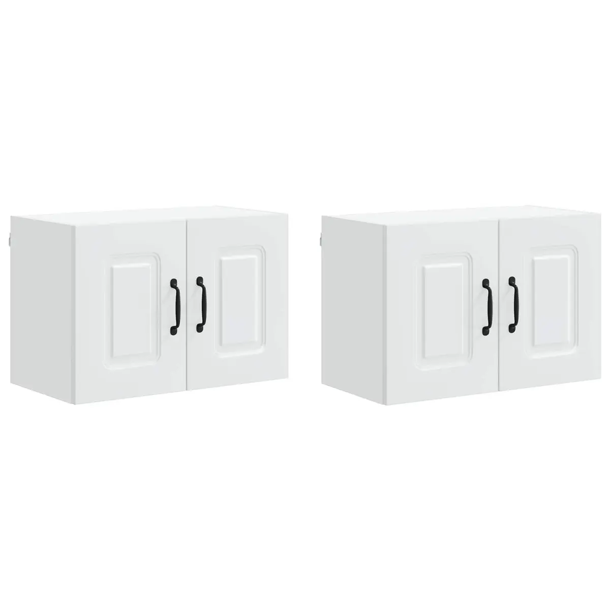 Dishwasher Panel Engineered Wood Storage 60 x 31 x 40 cm White