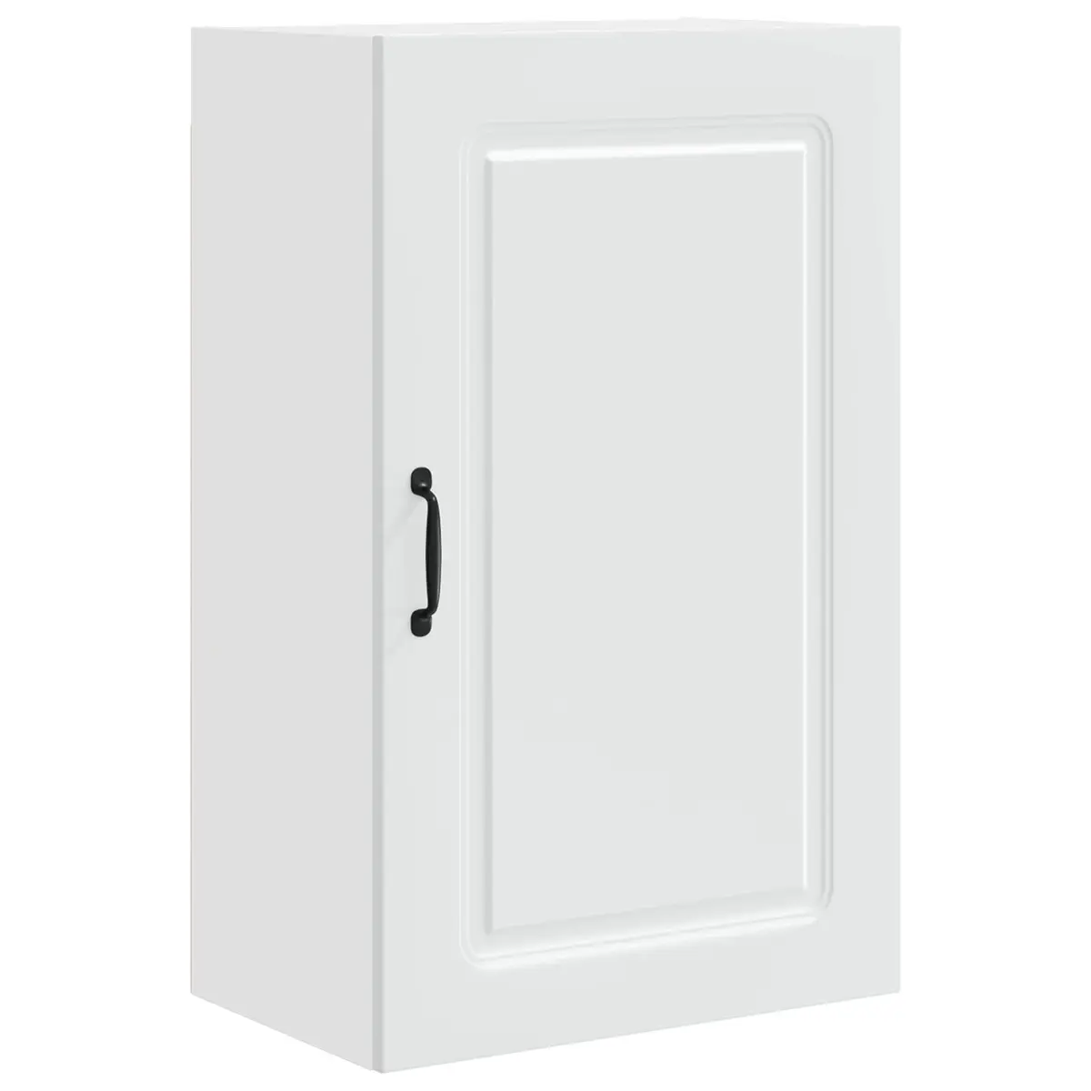 Dishwasher Kitchen Cabinet Panel Engineered Wood 50 x 31 x 80 cm White