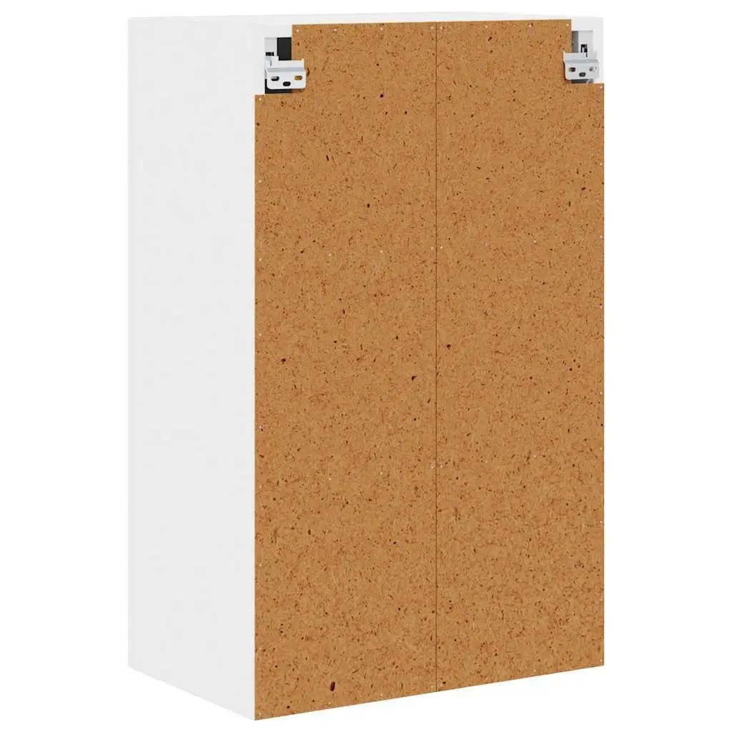 Dishwasher Kitchen Cabinet Panel Engineered Wood 50 x 31 x 80 cm White