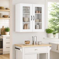 Dishwasher Panel High Gloss White 80 x 31 x 80 cm Kitchen Cabinet Door Cover