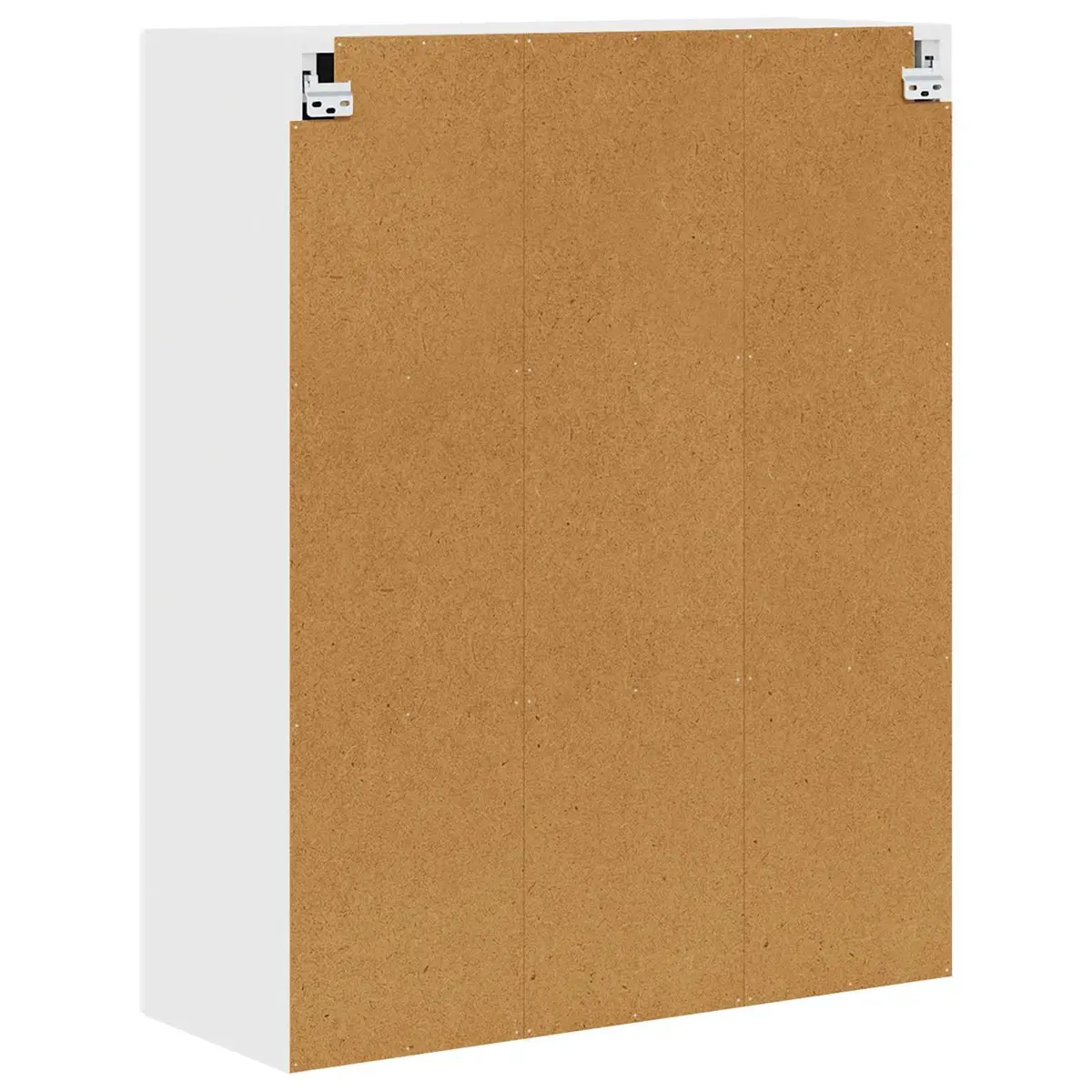 Dishwasher Panel High Gloss White 80 x 31 x 100 cm