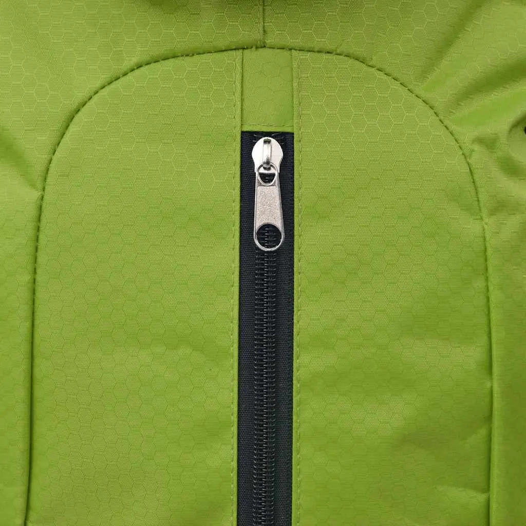 Hiking Backpack Large Capacity 75L Green Outdoor Travel Camping Rucksack