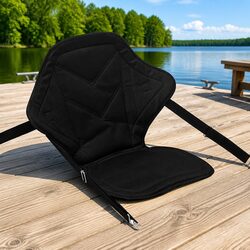 SUP Kayak Seat Paddle Board Sitting Comfort Foldable Recreational Water Sports