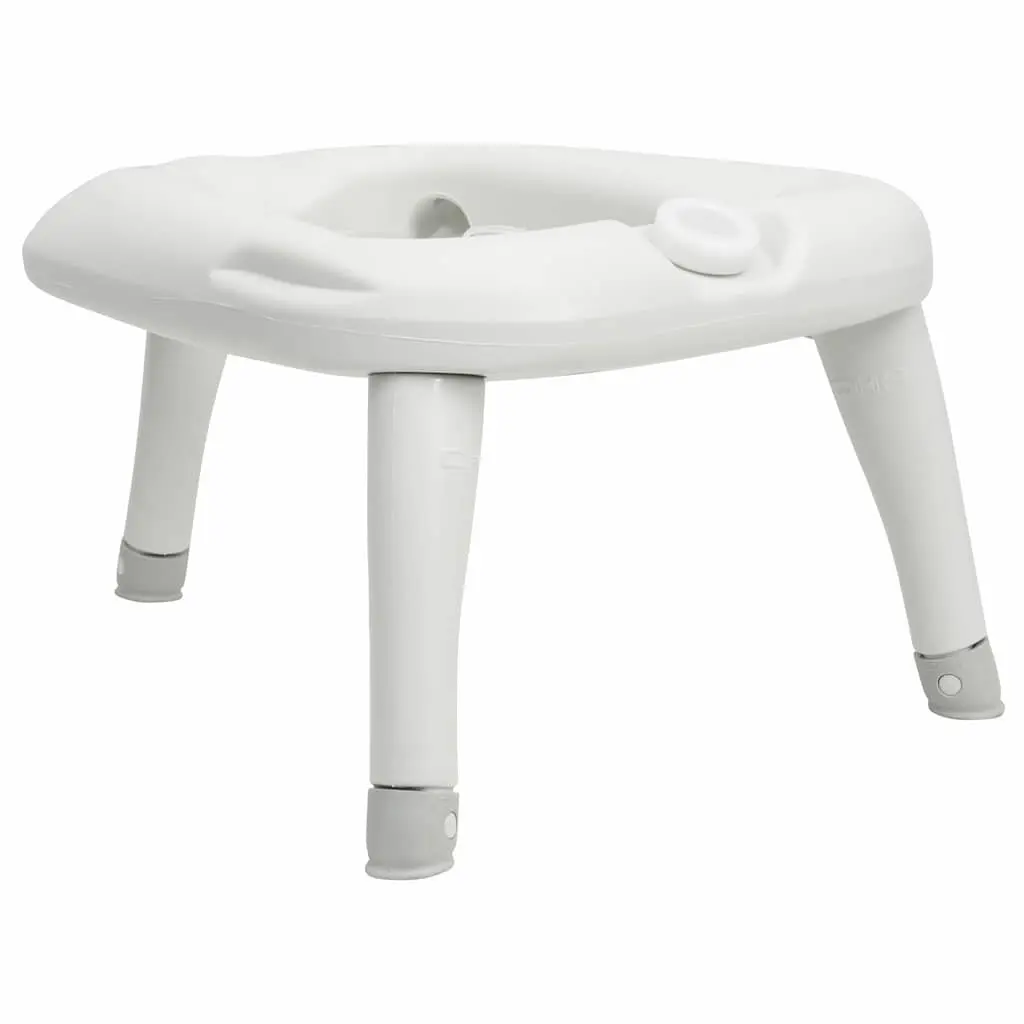 Portable Camping Toilet Foldable Festival Emergency Seat with Bags 200kg