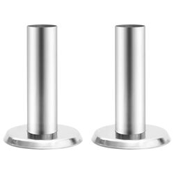 Pool Ladder Handrail Brackets 2pcs Stainless Steel Mounting Hardware Set