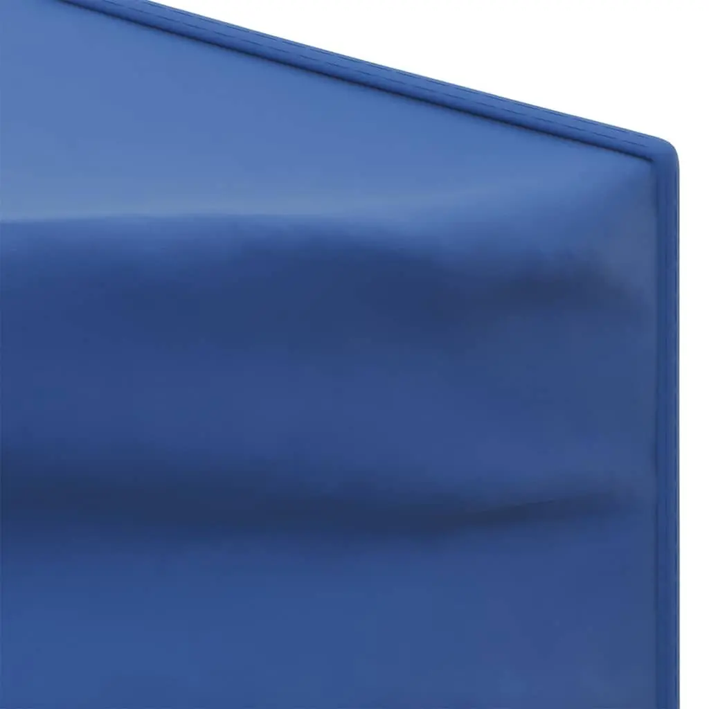 Folding Party Tent Blue 2x2m Outdoor Canopy Gazebo