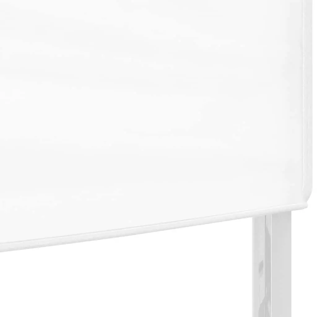 Folding Party Tent White 3x6m Outdoor Gazebo Canopy Garden Pavilion