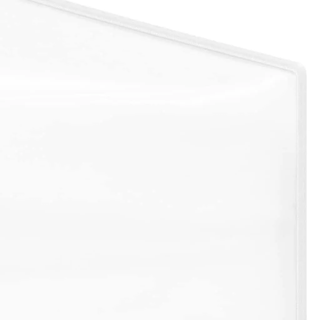 Folding Party Tent White 3x6m Outdoor Gazebo Canopy Garden Pavilion