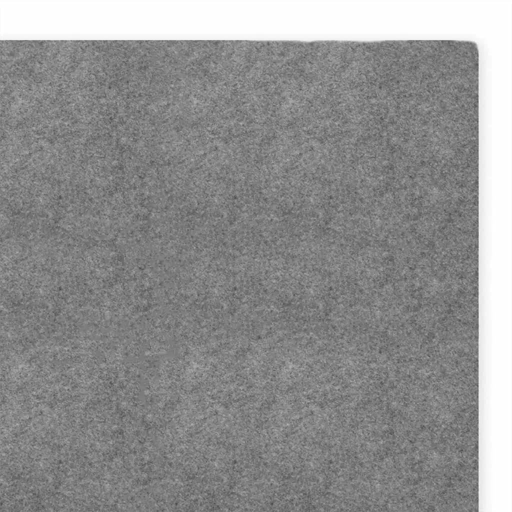 Pool Ground Cloth Polyester Geotextile 550x280cm Grey Liner Protector