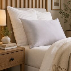 Silk Pillowcase Luxury Bedding Sleep Comfort Hypoallergenic Breathable 51x76cm