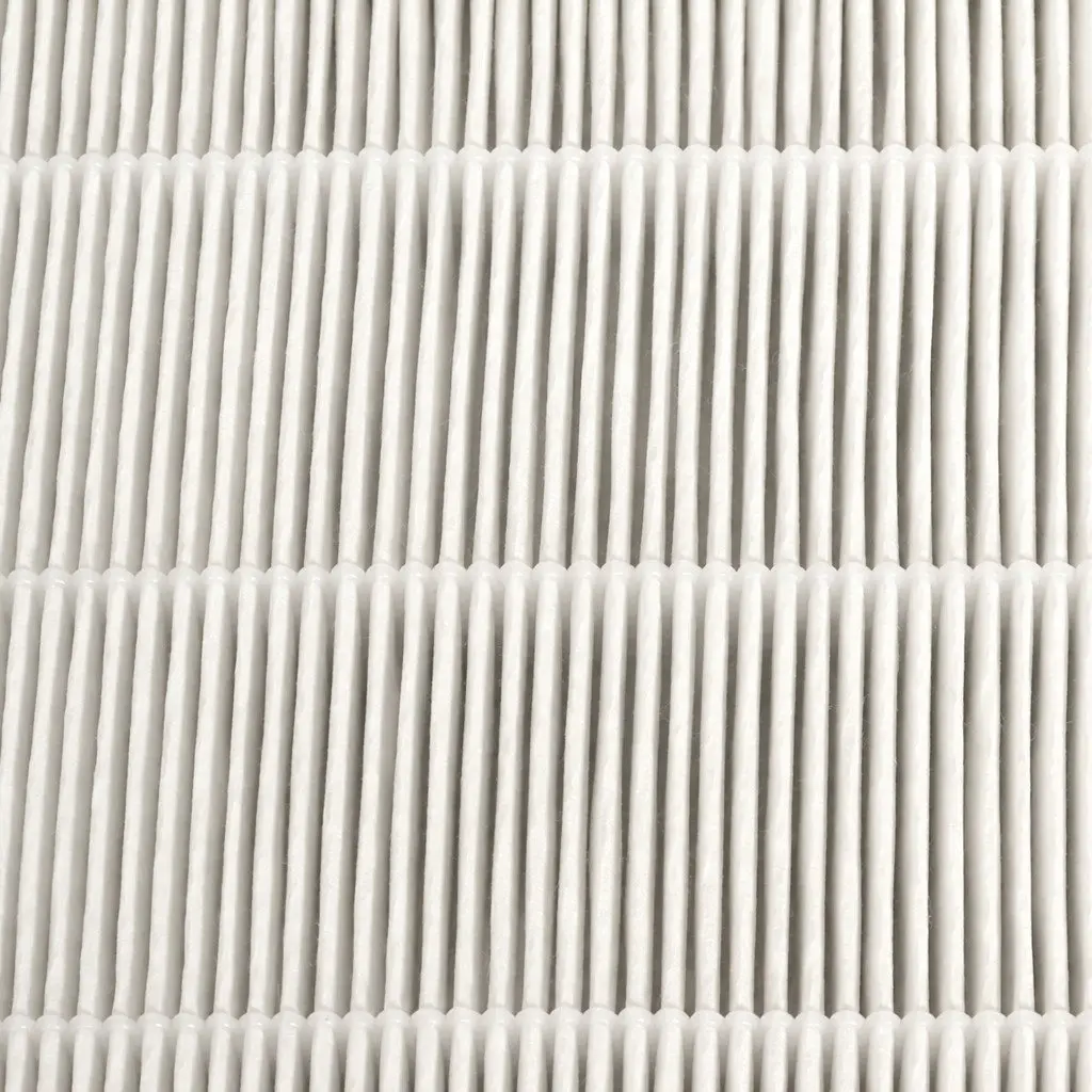 Air Purifier Replacement HEPA Filter 5-Layer Filtration System for Dust Mites Smoke