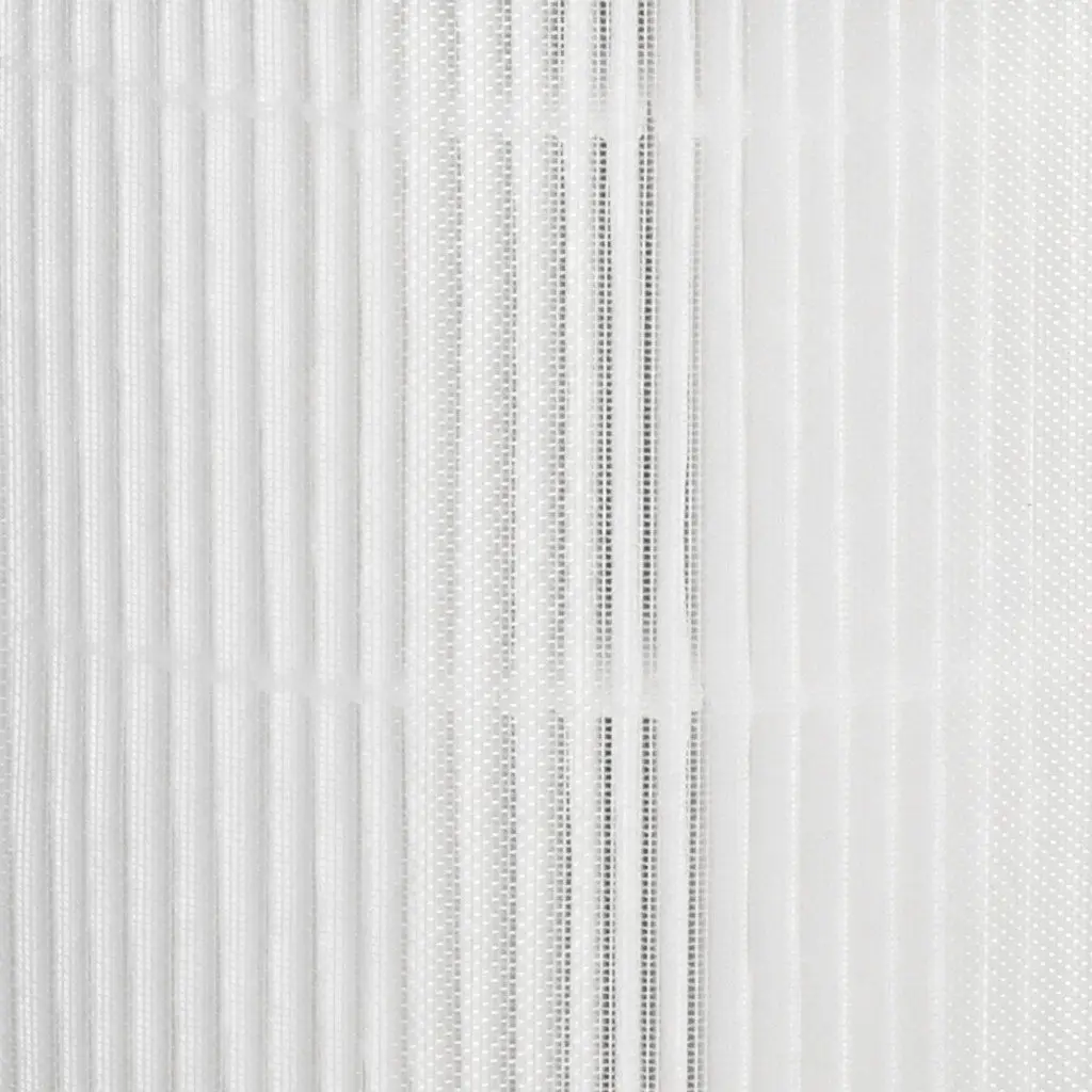 Air Purifier Replacement Filter 3-Layer HEPA Photocatalyst Filtration System 17cm Diameter 15cm Height