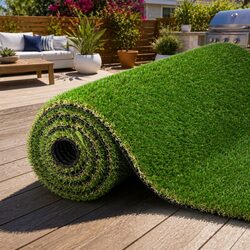 Artificial Grass 30mm 2m x 5m Synthetic Lawn Turf Garden Landscape Outdoor Green