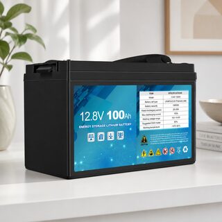 Batteries & Power Supplies
