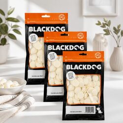 Yoghurt Drops Dog Treats 250g Bulk Pack x 3 Oven Baked Creamy Pet Rewards
