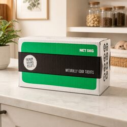 Chicken Biscuits 5kg Dog Treats Oven-Baked All-Natural Australian Whole Grain