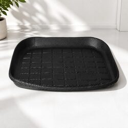 Tesla Model Y Car Floor Mats Front Rear Boot Toolbox Liner Set TPE Mat