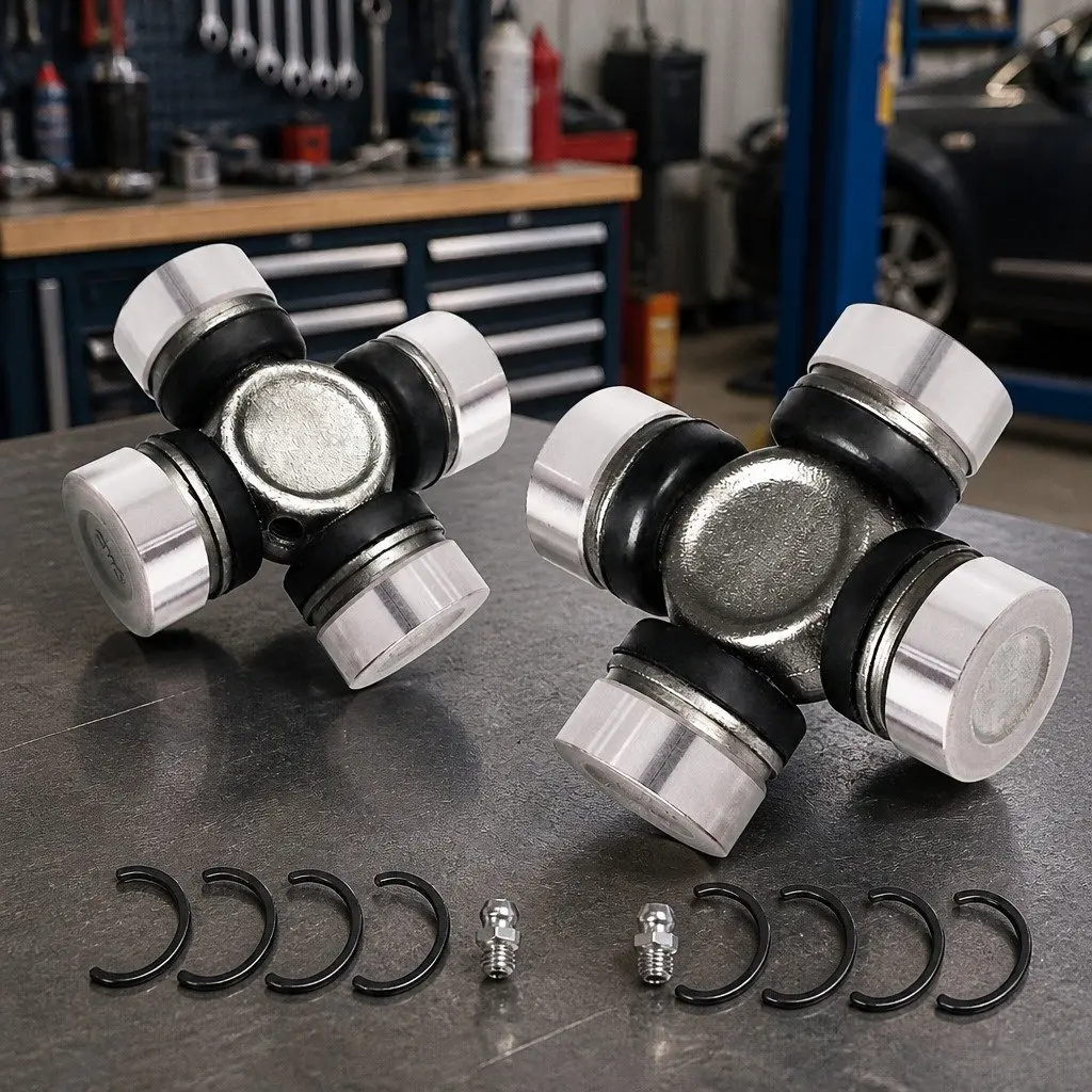Universal Joint Front Rear Drive Shaft Replacement Hilux Landcruiser Dyna 80s