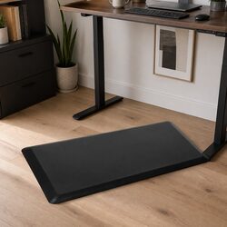 Anti Fatigue Standing Mat 51x99cm Non-Slip Waterproof Comfort Foam Kitchen Desk
