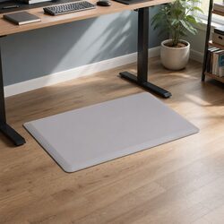 Anti Fatigue Standing Mat for Desk Kitchen Work 50x80cm Non Slip Comfort Foam
