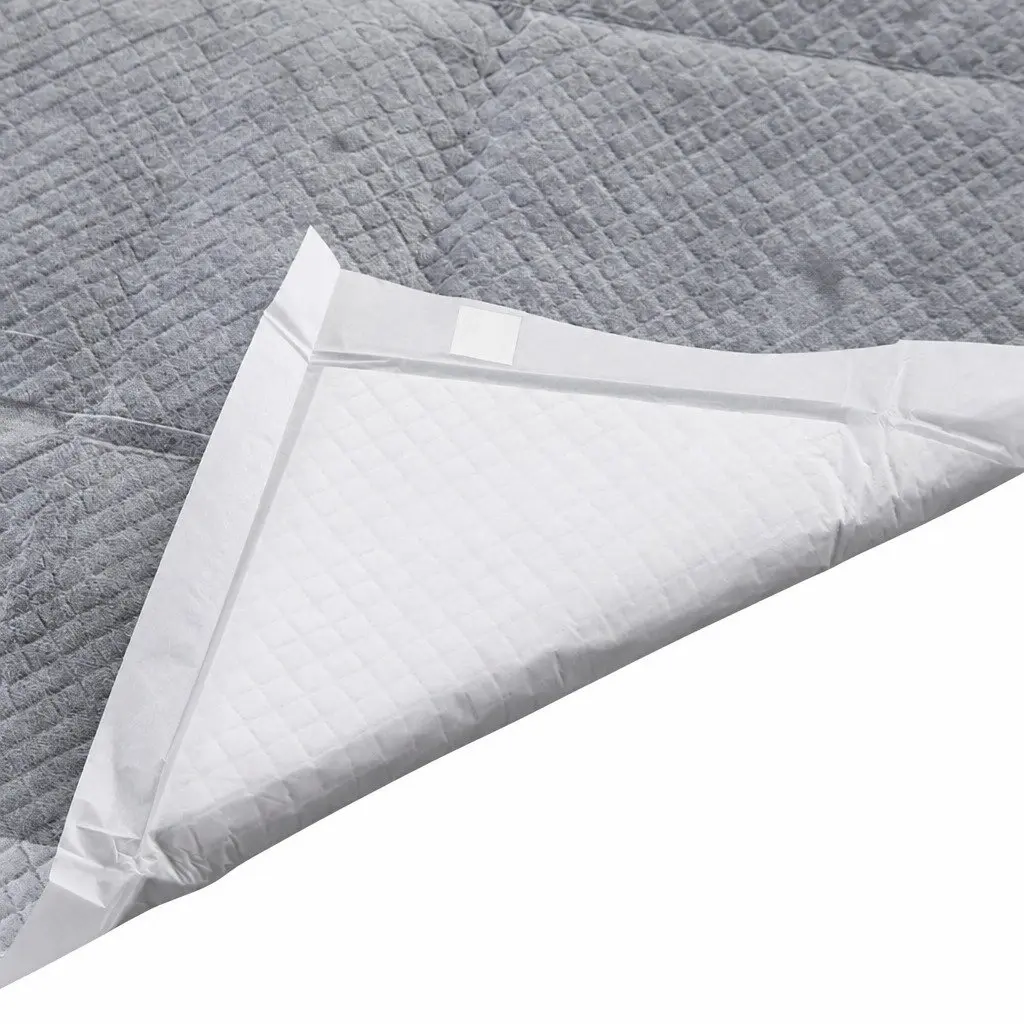 Pet Training Pads 50 Pcs 60x60cm Puppy Potty Pads Charcoal Odour Control