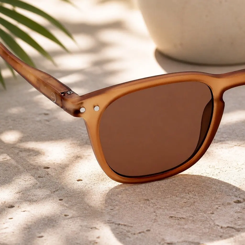Kids Sunglasses UV Protection Lightweight Rectangular Frame Unisex for Children 3-10 Years Old