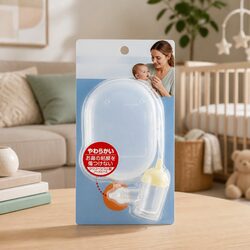 Baby Nasal Aspirator Mucus Suction Remover with Case and Easy Clean Nozzle