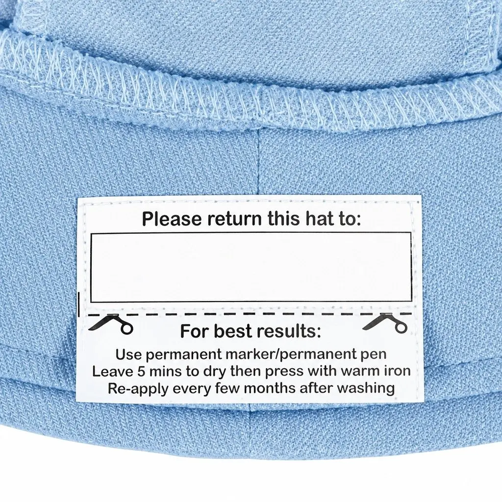 Legionnaire Baby Sun Hat Soft Cotton Jersey Newborn Toddler Pram UPF50+
