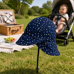 Legionnaire Hat Heeler S Baby Sun Protection Soft Cotton Jersey UPF50+