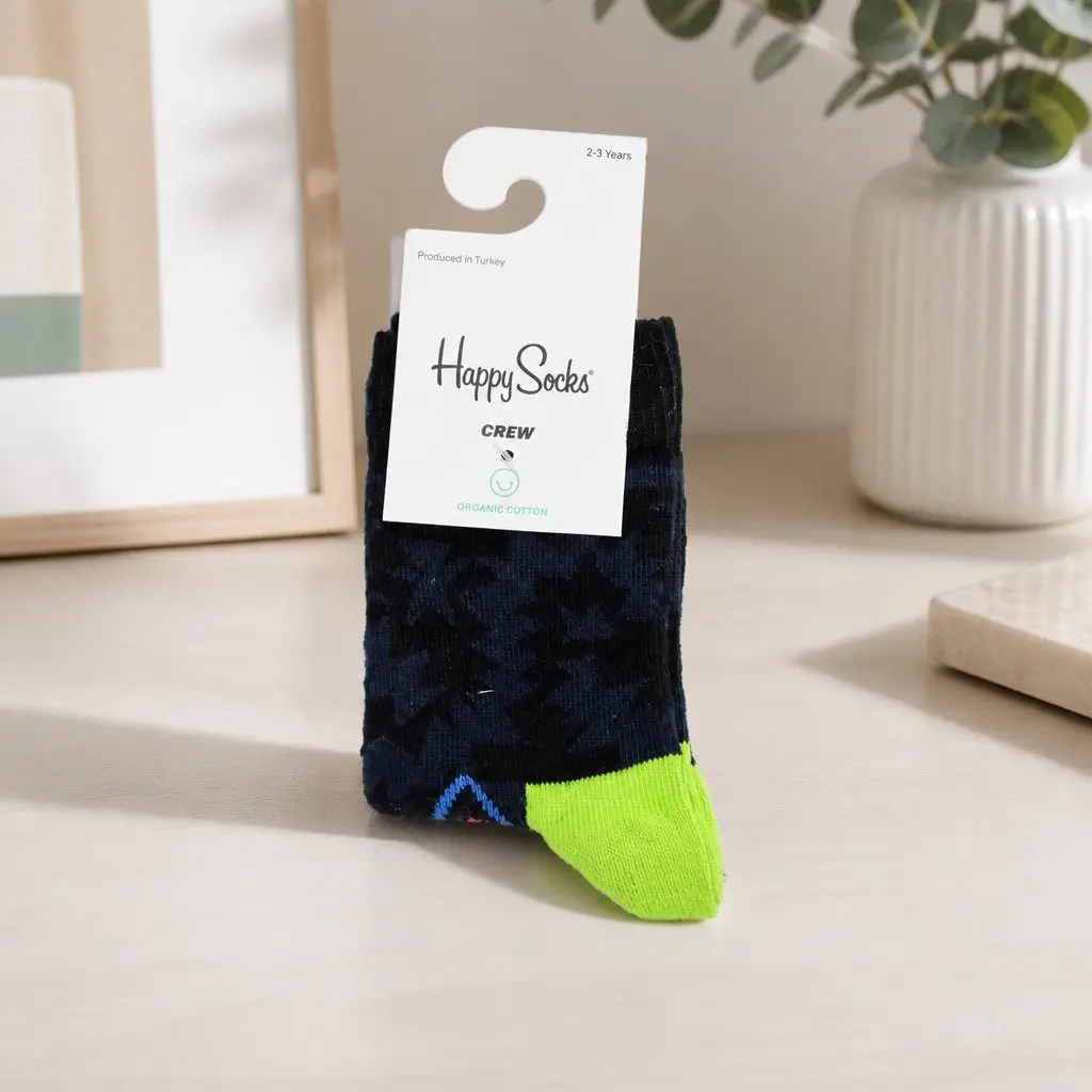 Kids Socks ETKO 2 3Y Soft Breathable Fabric Baby Everyday Wear Comfortable
