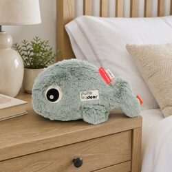 Cuddle Cute Wally Blue Plush Toy Soft Companion for Kids Lightweight Durable