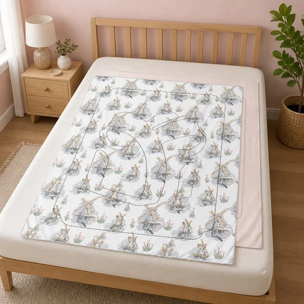Cooling Comforter Blanket Moisture-Wicking Lightweight 200x230cm