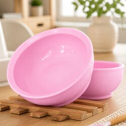 Kids Spill-Proof Anti-Slip Bowl Stage 1 Feeding Self-Feed Training Toddler