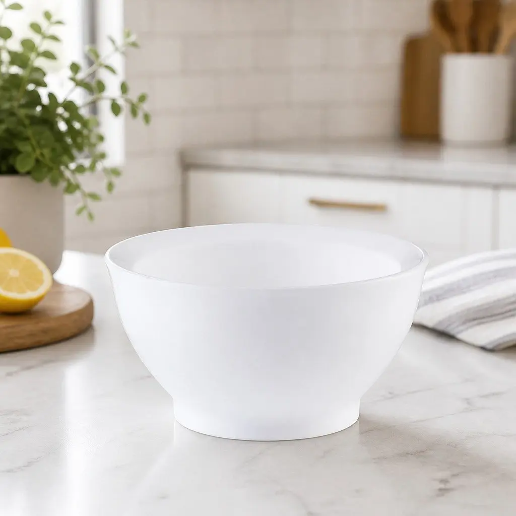 Spill-Proof Anti-Slip Bowl 8oz Blue
