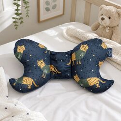 Angel's Wings Head Support Pillow Newborn Baby Travel Comfort Pram Stroller
