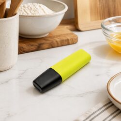 Silicone Pastry Brush Basting Kitchen Cooking Tool Oversized Design Dishwasher