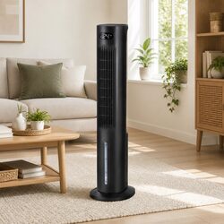 Evaporative Air Cooler 7L Water Tank 4-in-1 Fan Humidifier Purifier Remote