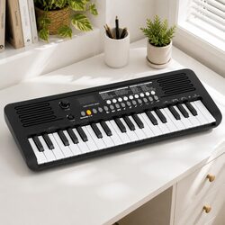 37-Key Digital Piano Keyboard Electric Music Instrument Portable Beginner Touch