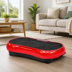 Vibration Machine Platform Exercise Equipment 99 Speed Levels Fitness Trainer