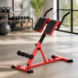 Weight Bench Roman Chair Adjustable 10-in-1 Home Gym Fitness Equipment 200kg