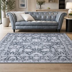 Floor Rug 160x230cm Large Area Rug Soft Pile Carpet Modern Home Décor
