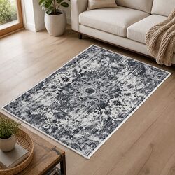Shaggy Floor Rug Large Area Rug 160x230cm Living Room Bedroom Home Decor Mat