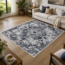 Shaggy Area Rug Large Floor Mat Indoor Living Room Bedroom Lounge 160x230cm