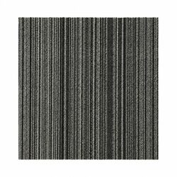 Carpet Tiles 20 Piece 5m2 Commercial Grade Heavy Duty Modular Flooring Black