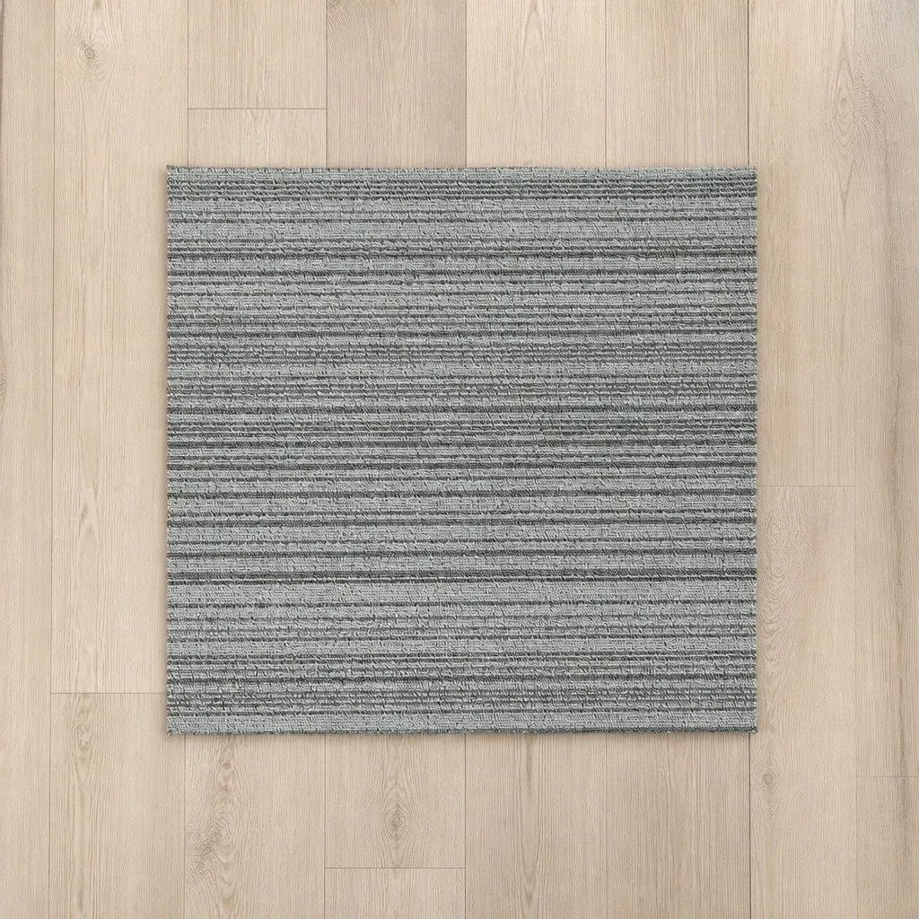 Carpet Tiles Heavy Duty Commercial Grade 50x50cm Black Blue Grey