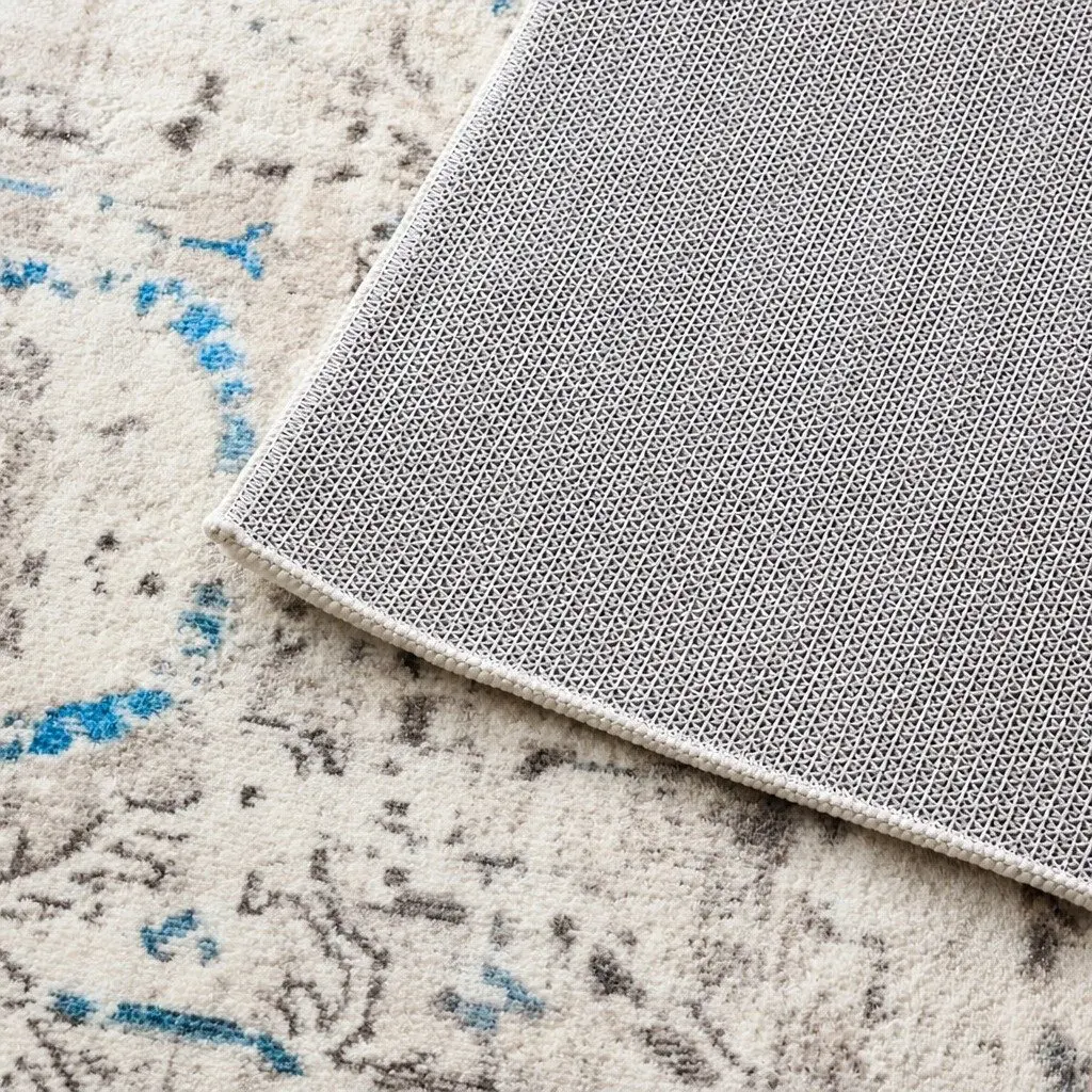 Large Area Rug Floor Mat 200x230cm Rectangle Lounge Living Room Bedroom
