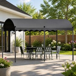 Gazebo Marquee 4x3m Outdoor Garden Canopy Shade Tent Wedding Event Party Shelter