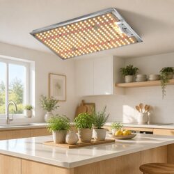 150W Full Spectrum LED Grow Light Indoor Plant Growth All Stages Quantum Board