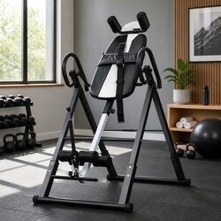 Inversion Table Back Stretcher Home Gym Exercise Equipment Gravity Inverter