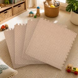 Kids EVA Foam Play Mat Tiles Soft Interlocking Floor Mats Activity Playmat